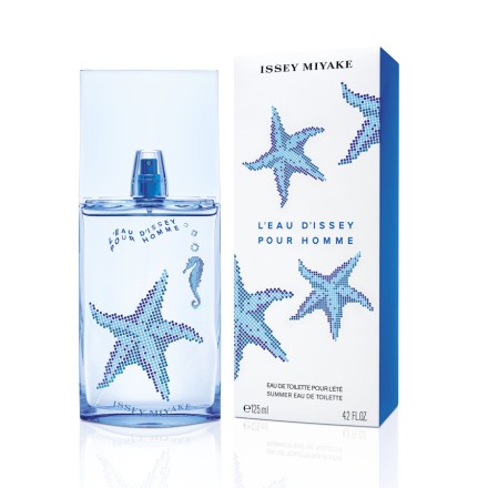 Issey Miyake L`Eau d`Issey pour homme Summer 2014