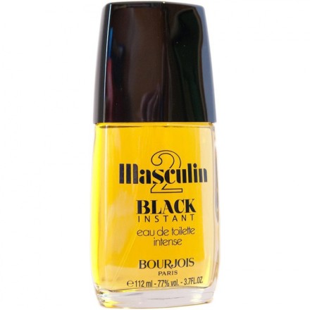 Bourjois Masculin 2 Black Instant
