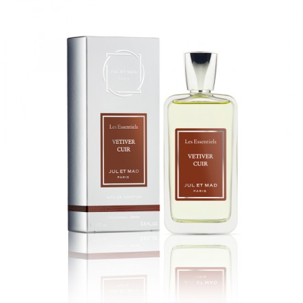 Jul et Mad Vetiver Cuir