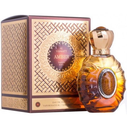Al Hamatt Amber