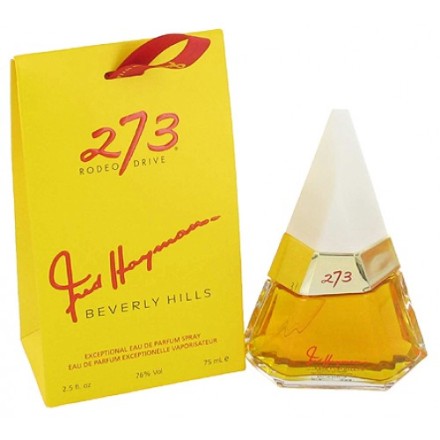 Fred Hayman 273 Rodeo Drive