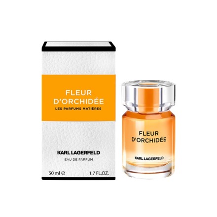 Karl Lagerfeld Les Parfums Matieres Fleur d`Orchidee