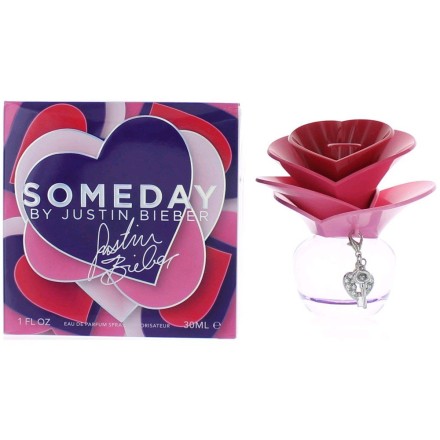 Justin Bieber Someday