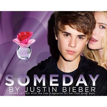 Justin Bieber Someday