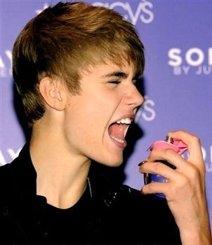 Justin Bieber Someday