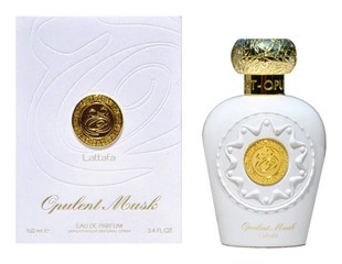 Lattafa Perfumes Opulent Musk