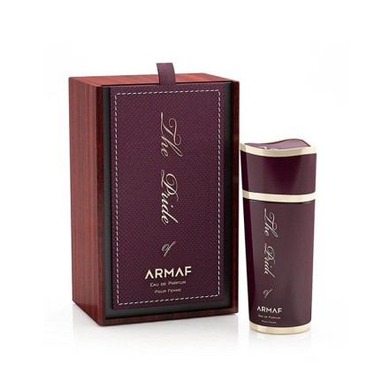 Sterling Parfums The Pride of Armaf