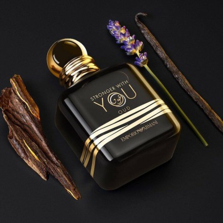 Giorgio Armani Stronger With You Oud