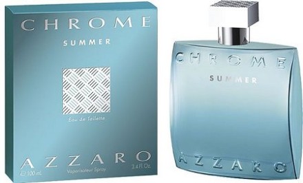 Azzaro Chrome Summer