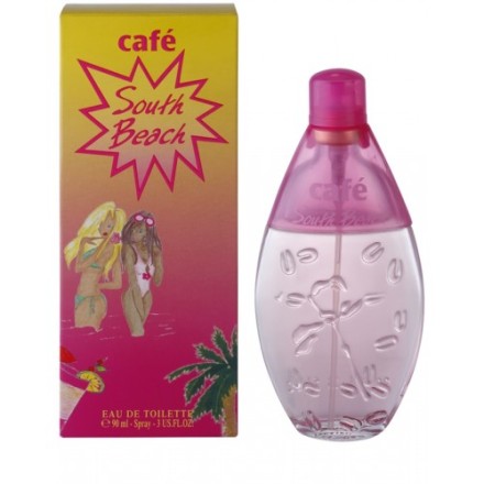 Cafe-Cafe South Beach