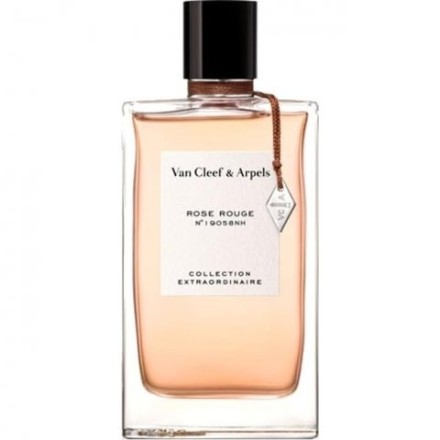 Van Cleef & Arpels Rose Rouge