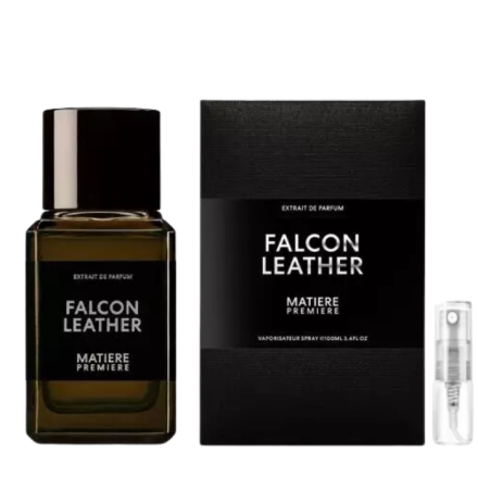 Matiere Premiere Falcon Leather Extrait
