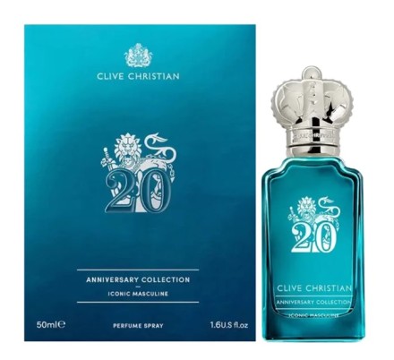 Clive Christian The Masculine Perfume Of An Iconic Pair 20