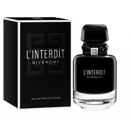 Givenchy L`Interdit Eau de Parfum Intense