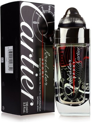 Cartier Roadster Sport Speedometer