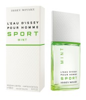 Issey Miyake L`eau D`Issey Sport Mint