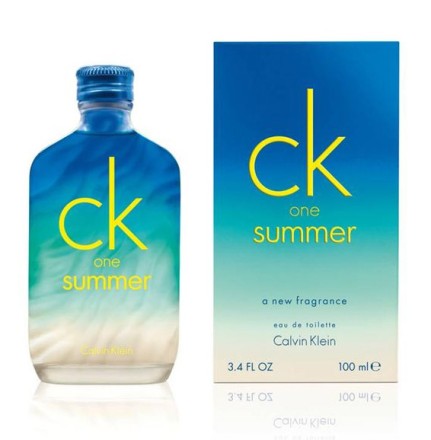 Calvin Klein One Summer 2015