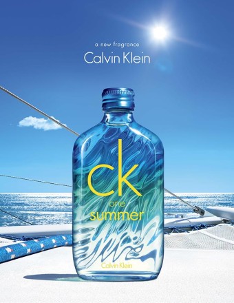 Calvin Klein One Summer 2015