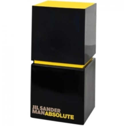 Jil Sander Man Absolute Intense