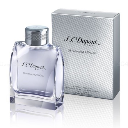 S.T.Dupont 58 Avenue Montaigne pour Homme