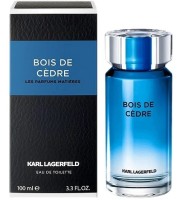 Karl Lagerfeld Les Parfums Matieres Bois de Cedre