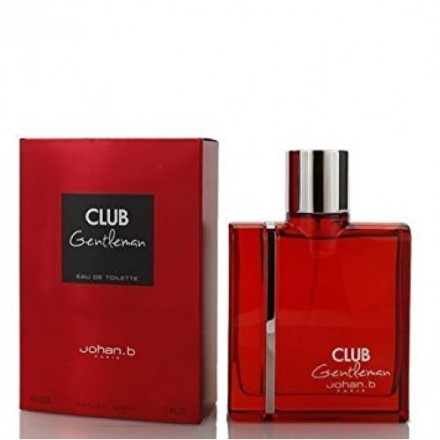 Johan B Club Gentleman