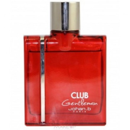 Johan B Club Gentleman