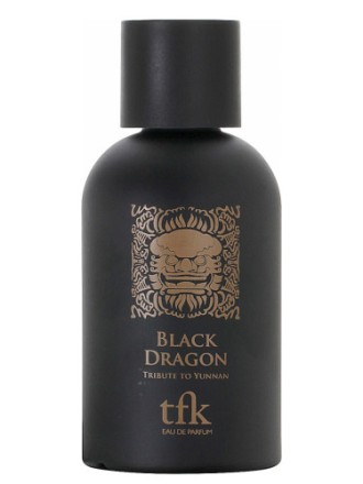The Fragrance Kitchen Black Dragon