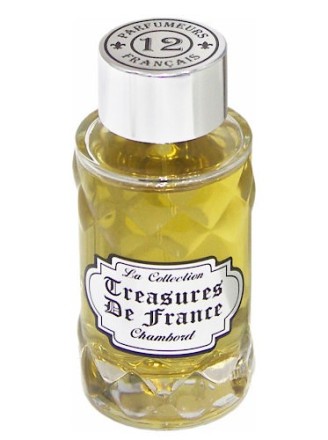 12 Parfumeurs Francais Treasures de France Chambord