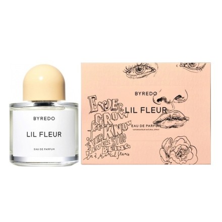 Byredo Lil Fleur Blond Wood