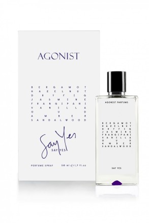 Agonist Say Yes