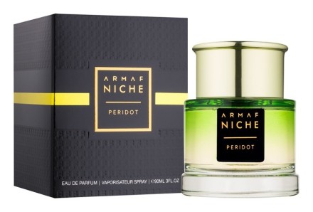 Sterling Parfums Armaf Niche Peridot