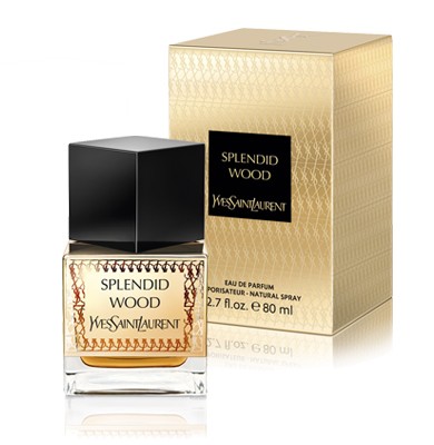 Yves Saint Laurent Splendid Wood