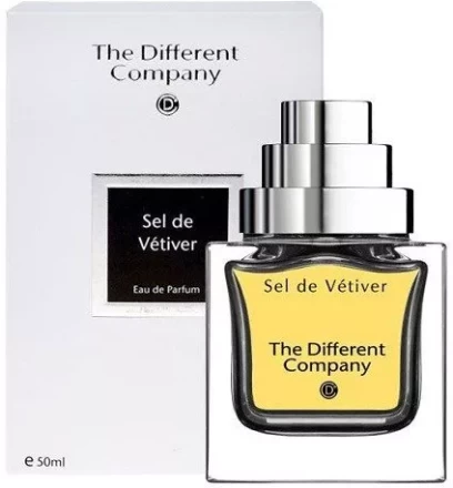 The Different Company Sel de Vetiver