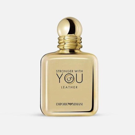 Giorgio Armani Emporio Armani Stronger With You Leather