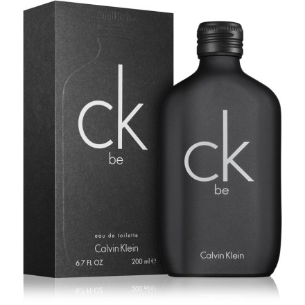 Calvin Klein be