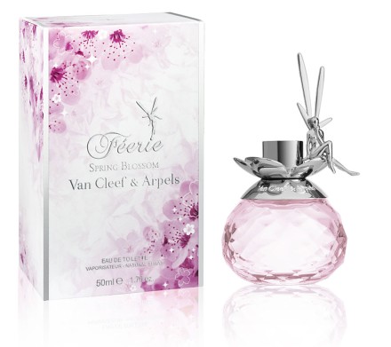 Van Cleef & Arpels FEERIE Spring Blossom