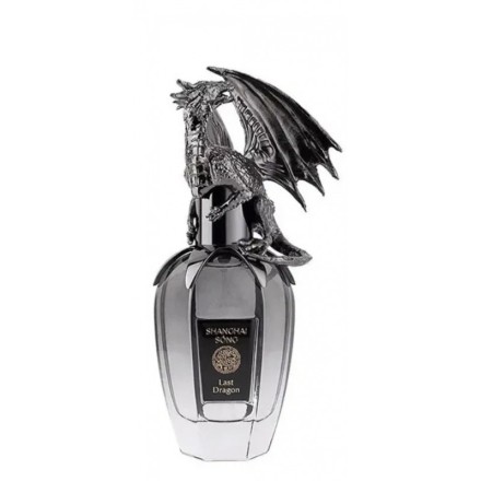 Shanghai Song Last Dragon