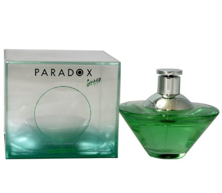 Jacomo Paradox Green