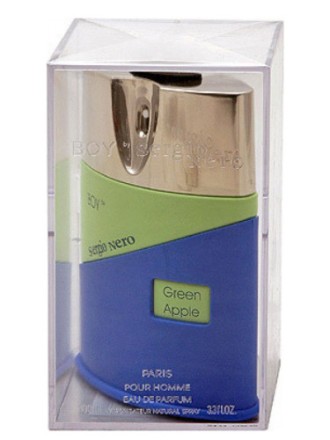 Sergio Nero Boy Green Apple