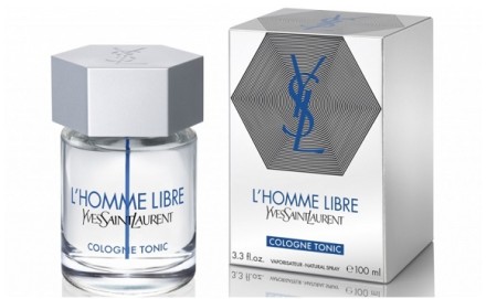 Yves Saint Laurent L` HOMME LIBRE Cologne Tonic