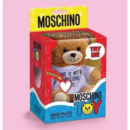 Moschino Toy