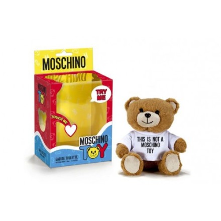 Moschino Toy