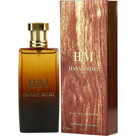 Hanae Mori Him Eau de Parfum