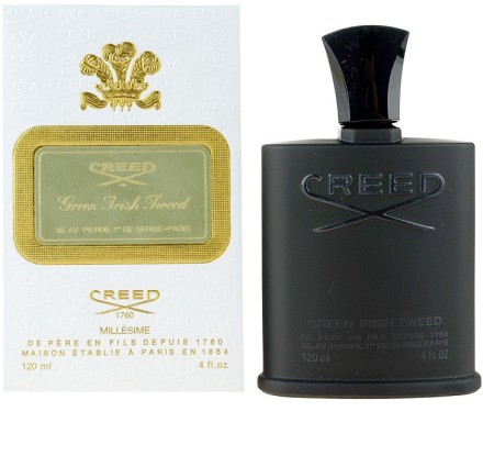 Creed Green Irish Tweed