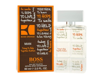 Hugo Boss Boss Orange Man Charity Edition