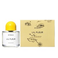 Byredo Lil Fleur Amber