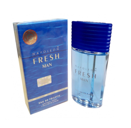 Sterling Parfums Napoleon Fresh