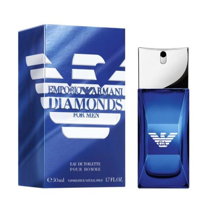 Giorgio Armani Emporio Armani Diamonds Club for Him