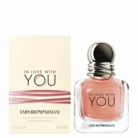 Giorgio Armani In Love With You